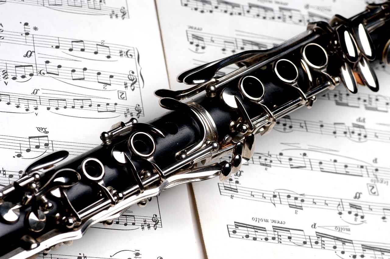 clarinet photo