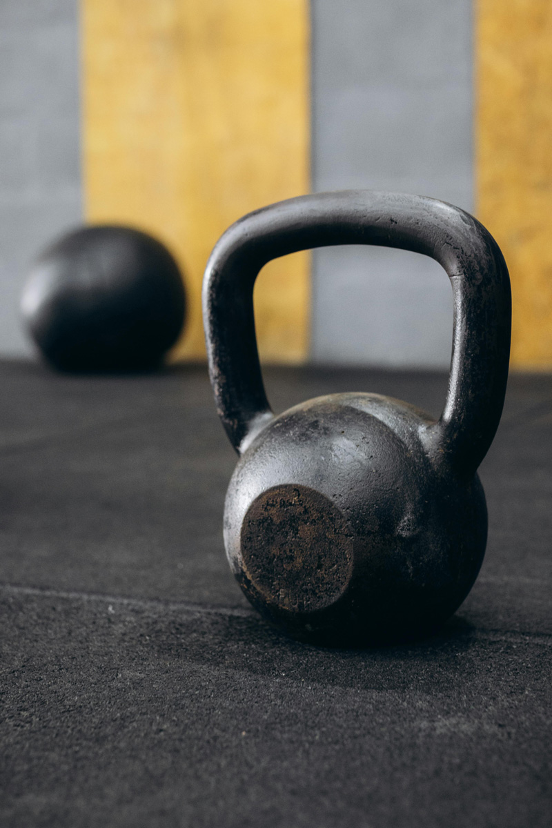 Monthly Fitness Plan