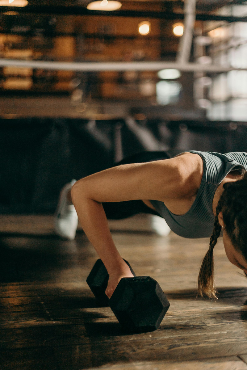 3-Month Fitness Plan (Prepaid)