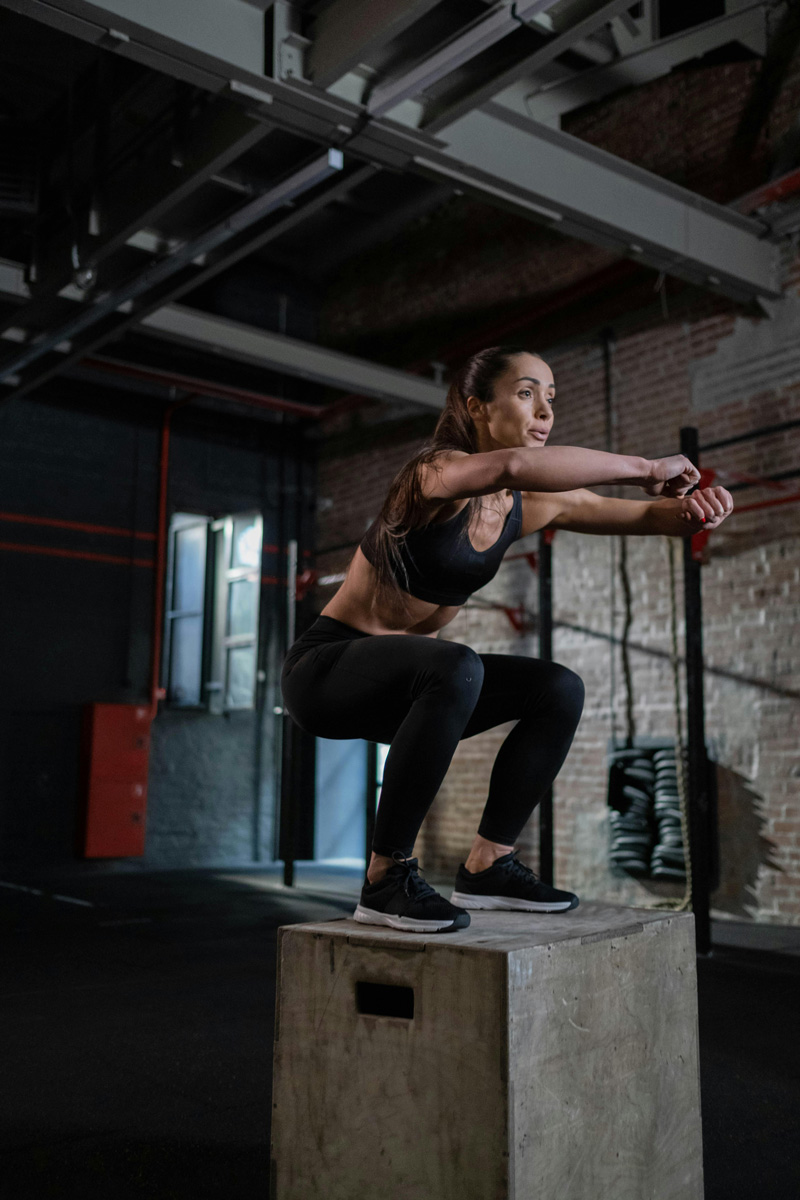 12-Month Fitness Plan (Prepaid)